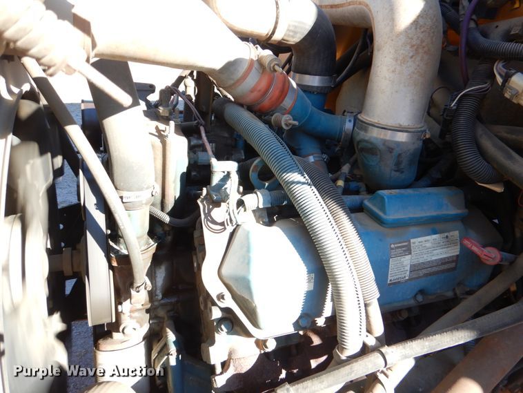 image for item JD9545 1997 Amtran 3800  school bus