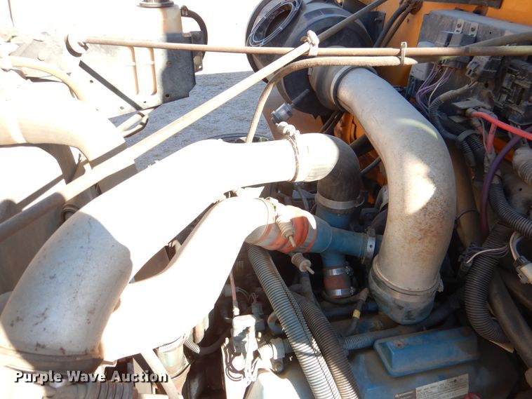 image for item JD9545 1997 Amtran 3800  school bus