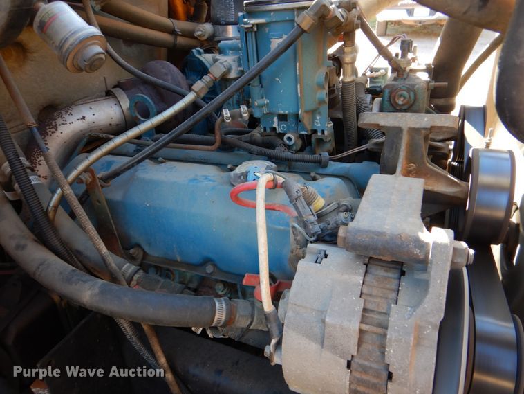 image for item JD9545 1997 Amtran 3800  school bus