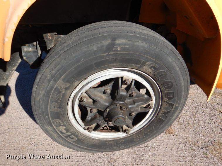 image for item JD9545 1997 Amtran 3800  school bus