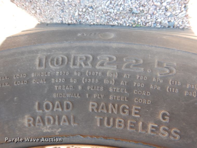 image for item JD9545 1997 Amtran 3800  school bus