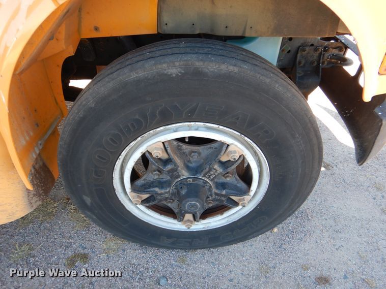 image for item JD9545 1997 Amtran 3800  school bus