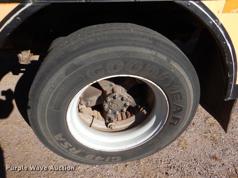 image for item JD9545 1997 Amtran 3800  school bus