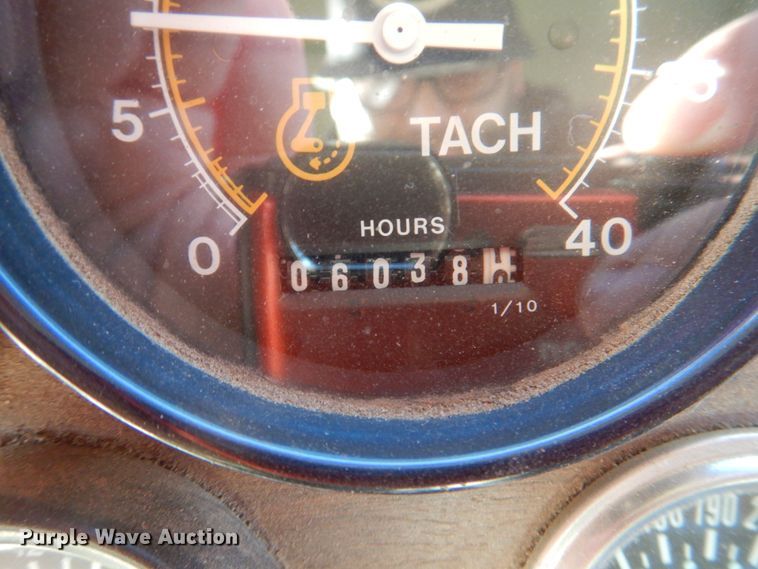 image for item JD9547 1990 Thomas Built M89 MVP  school bus