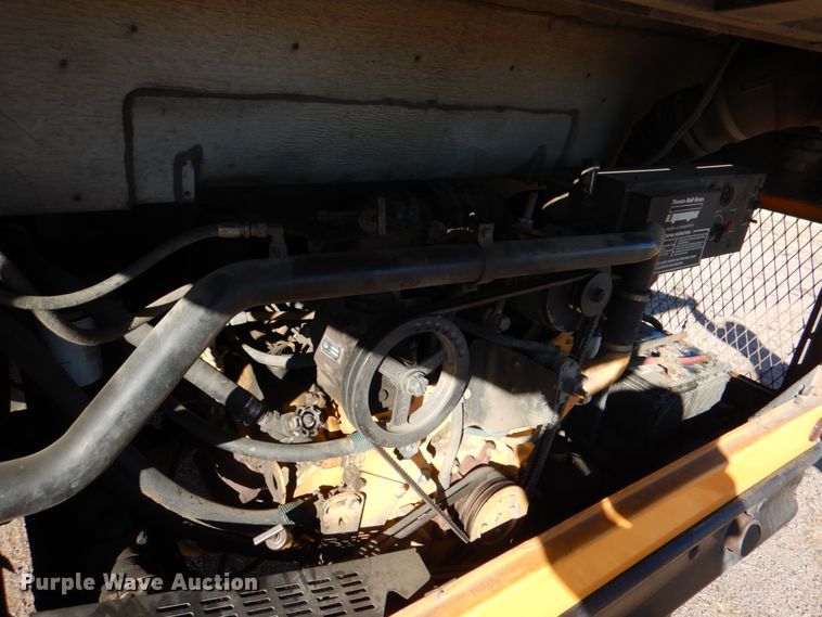 image for item JD9547 1990 Thomas Built M89 MVP  school bus