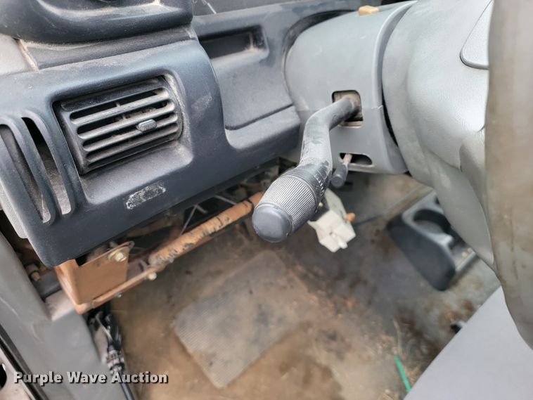 image for item JE9136 1996 Ford Aerostar  van