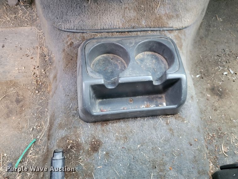 image for item JE9136 1996 Ford Aerostar  van