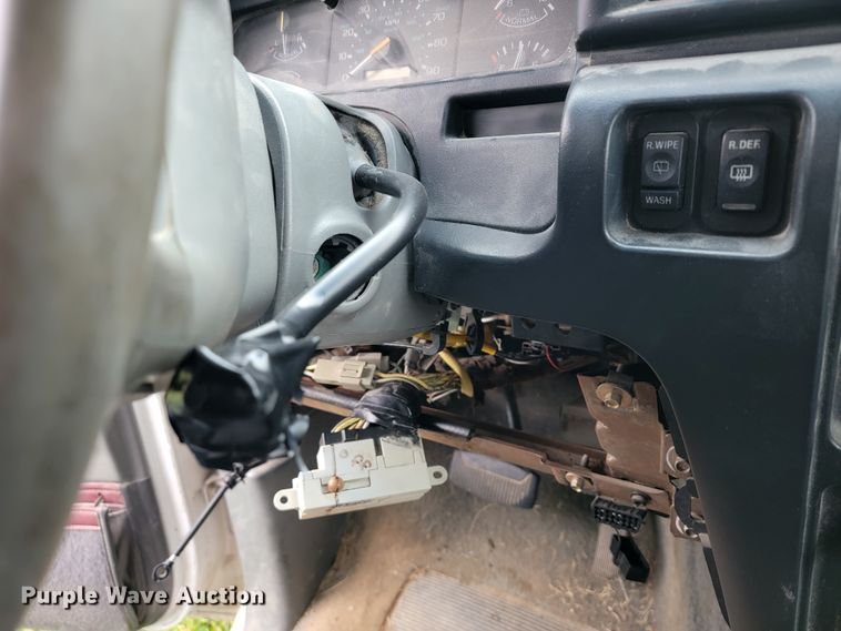 image for item JE9136 1996 Ford Aerostar  van