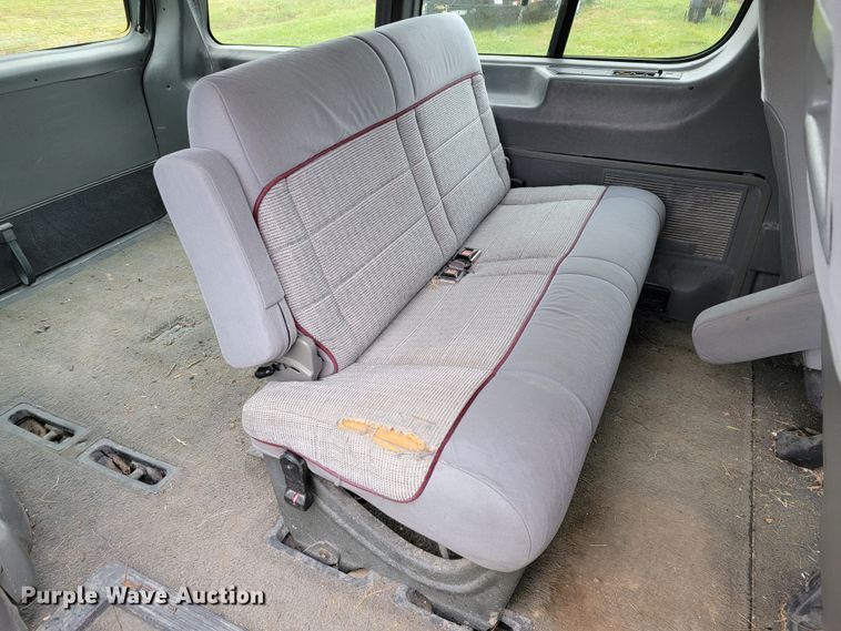 image for item JE9136 1996 Ford Aerostar  van