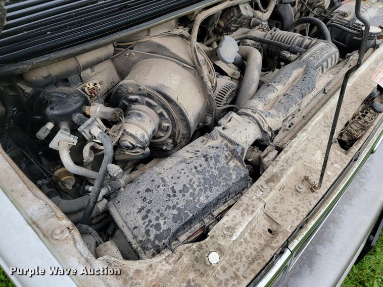 image for item JE9136 1996 Ford Aerostar  van