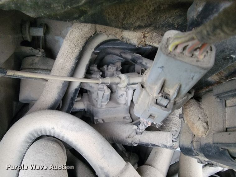 image for item JE9136 1996 Ford Aerostar  van