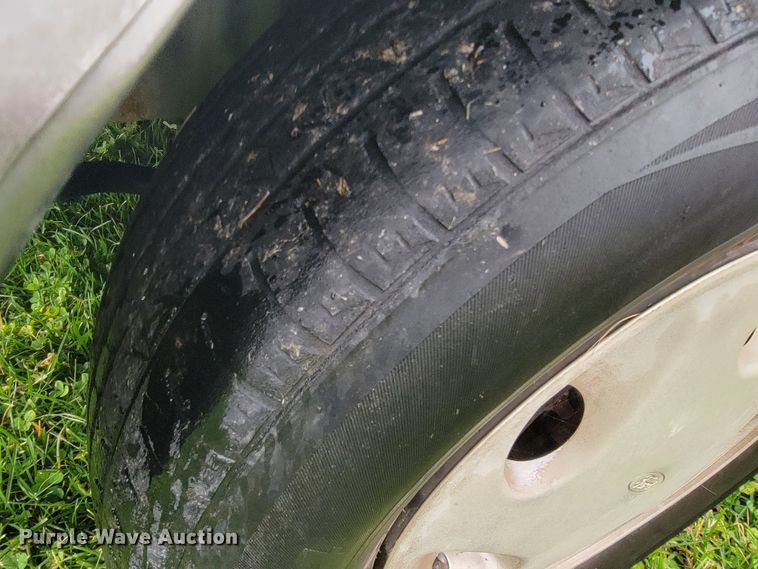 image for item JE9136 1996 Ford Aerostar  van