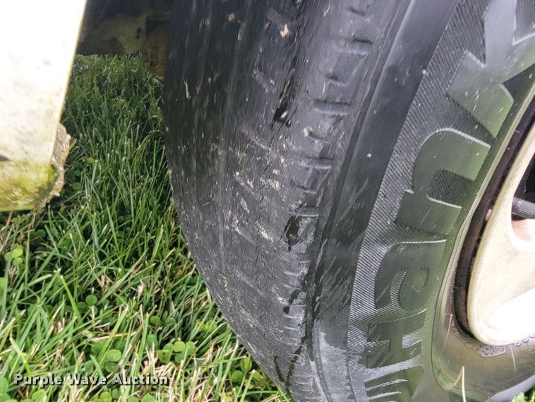 image for item JE9136 1996 Ford Aerostar  van