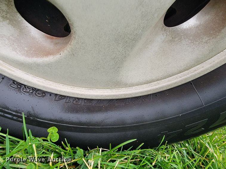 image for item JE9136 1996 Ford Aerostar  van