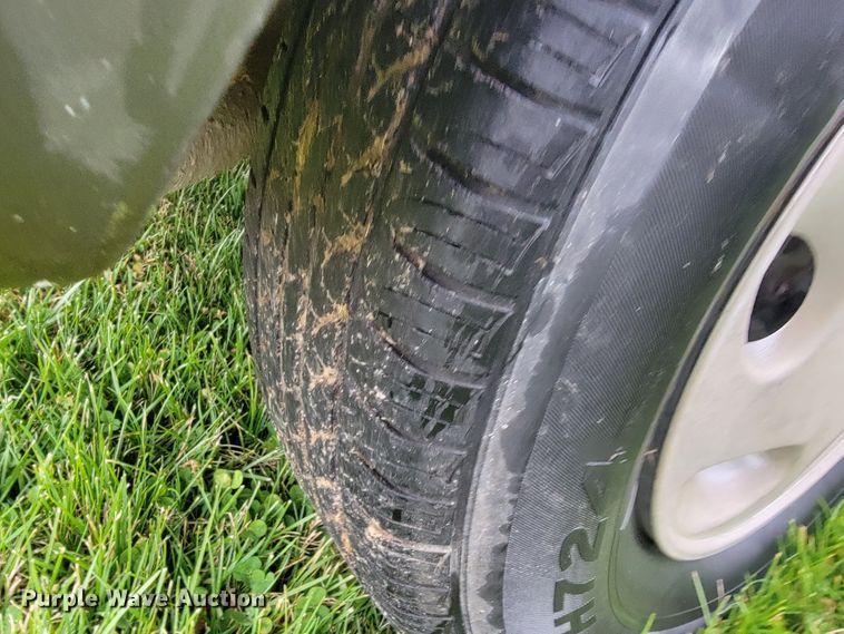 image for item JE9136 1996 Ford Aerostar  van