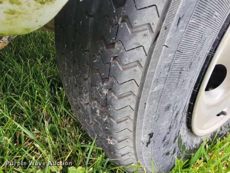 image for item JE9136 1996 Ford Aerostar  van