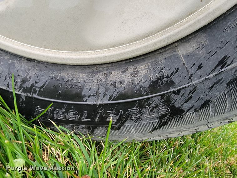 image for item JE9136 1996 Ford Aerostar  van