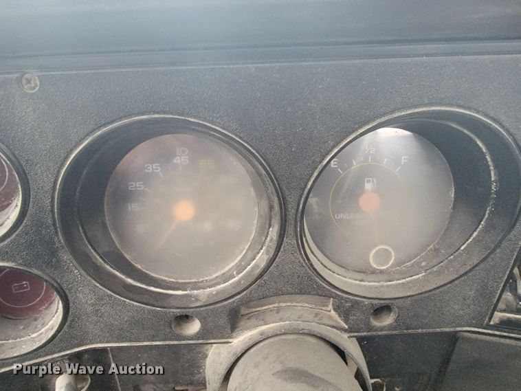 image for item JE9137 1986 Chevrolet C10  pickup truck