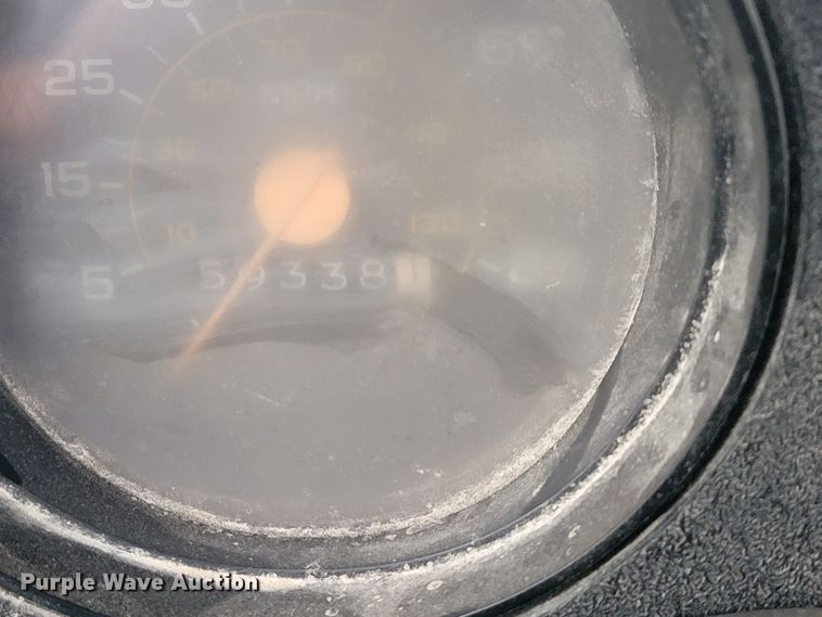 image for item JE9137 1986 Chevrolet C10  pickup truck