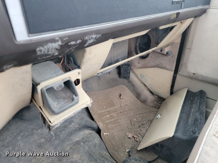 image for item JE9137 1986 Chevrolet C10  pickup truck