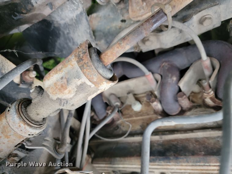 image for item JE9137 1986 Chevrolet C10  pickup truck