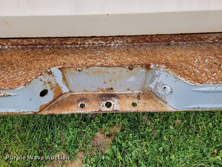 image for item JE9137 1986 Chevrolet C10  pickup truck