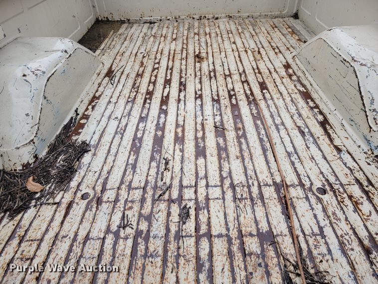 image for item JE9137 1986 Chevrolet C10  pickup truck