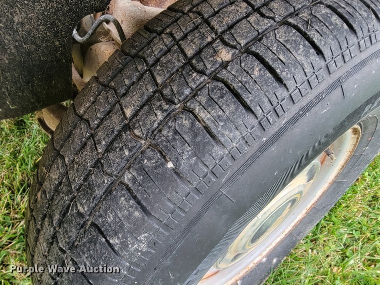 image for item JE9137 1986 Chevrolet C10  pickup truck