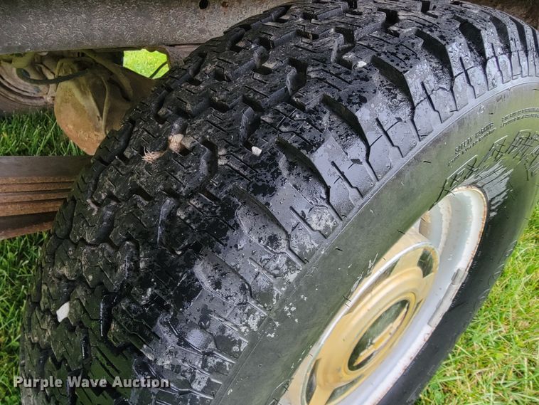 image for item JE9137 1986 Chevrolet C10  pickup truck