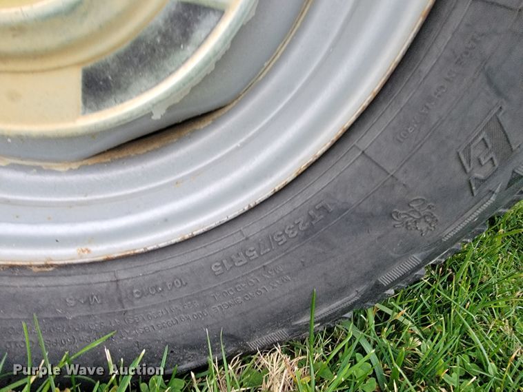 image for item JE9137 1986 Chevrolet C10  pickup truck