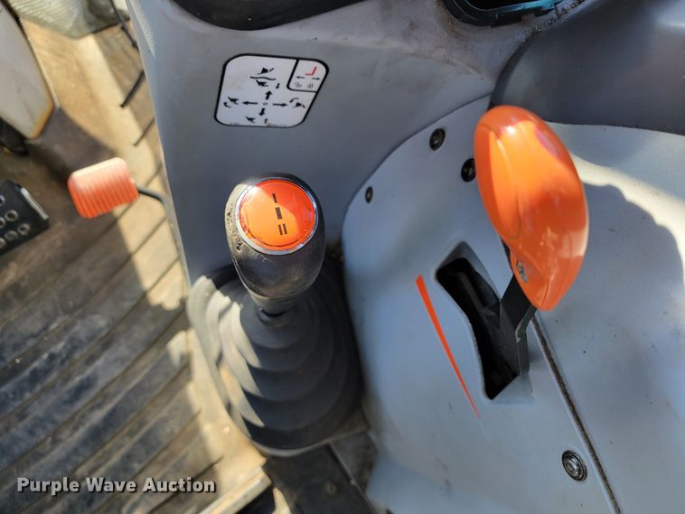 image for item JE9160 New Holland TS6  MFWD tractor