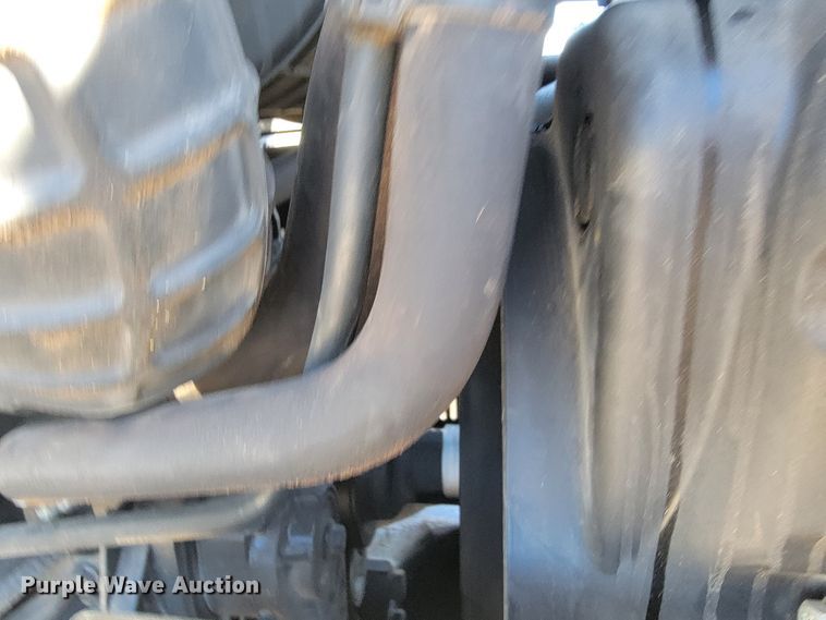 image for item JE9160 New Holland TS6  MFWD tractor