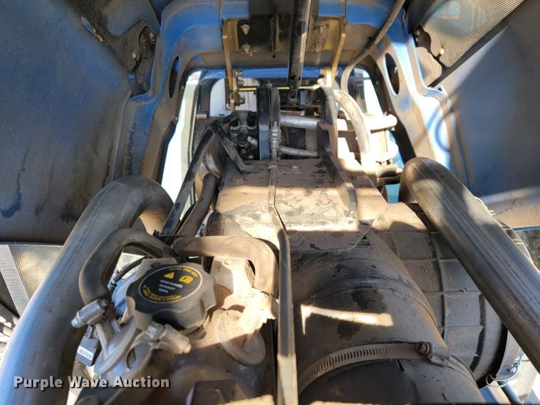 image for item JE9160 New Holland TS6  MFWD tractor