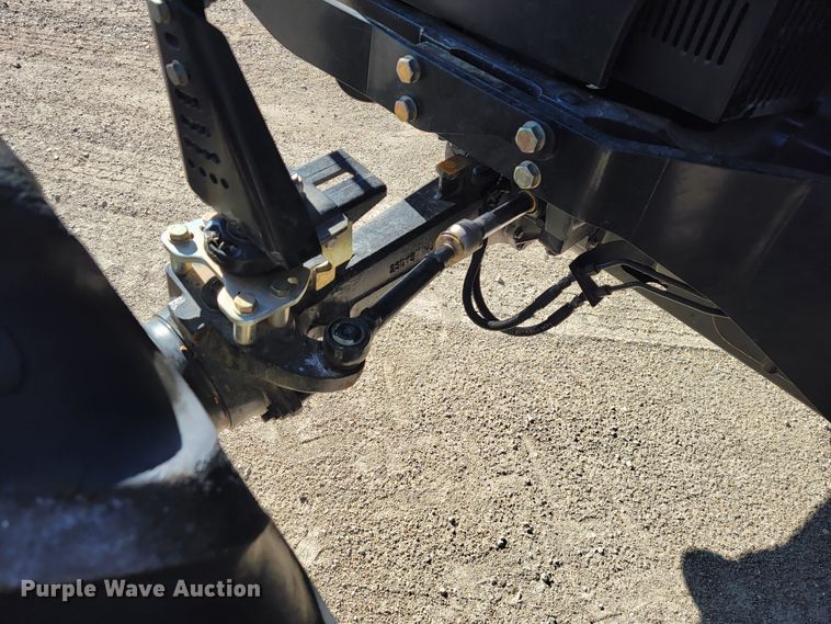 image for item JE9160 New Holland TS6  MFWD tractor