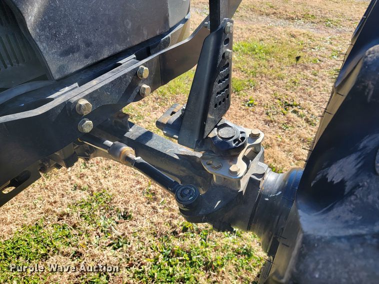 image for item JE9160 New Holland TS6  MFWD tractor