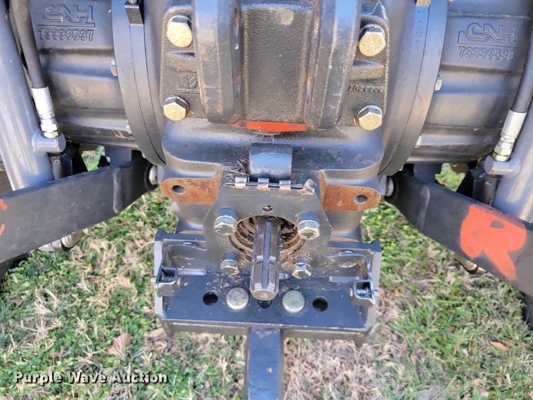 image for item JE9160 New Holland TS6  MFWD tractor