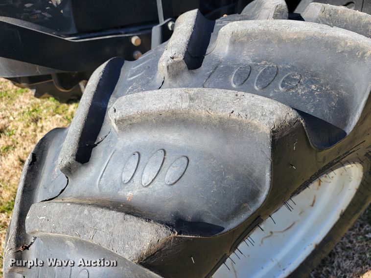 image for item JE9160 New Holland TS6  MFWD tractor