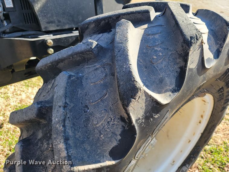 image for item JE9160 New Holland TS6  MFWD tractor