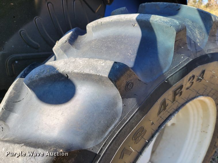 image for item JE9160 New Holland TS6  MFWD tractor