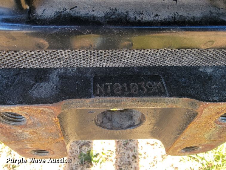 image for item JE9160 New Holland TS6  MFWD tractor