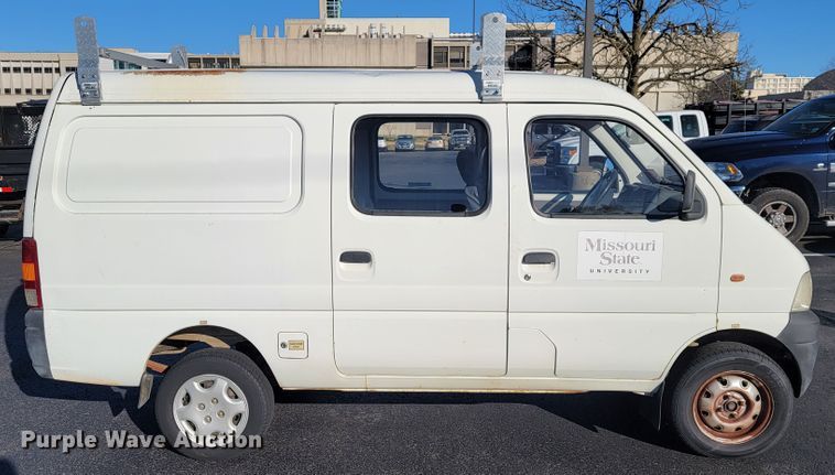 image for item JE9163 2007 Tiger Truck  van