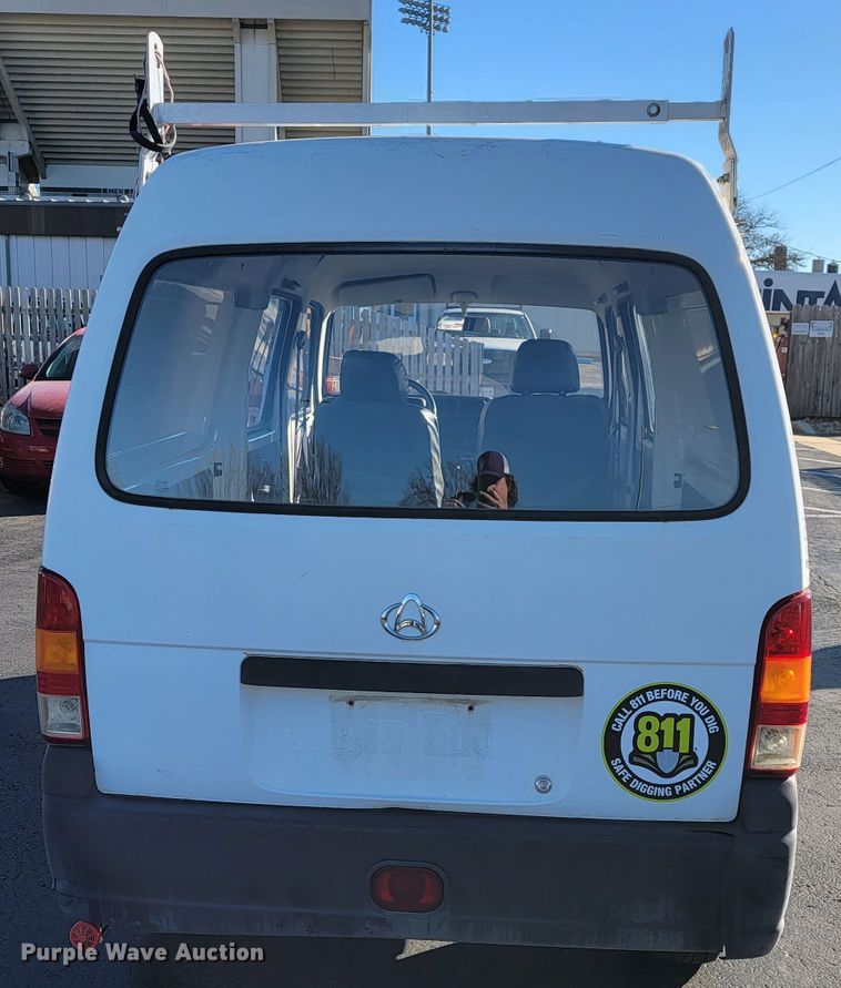 image for item JE9163 2007 Tiger Truck  van