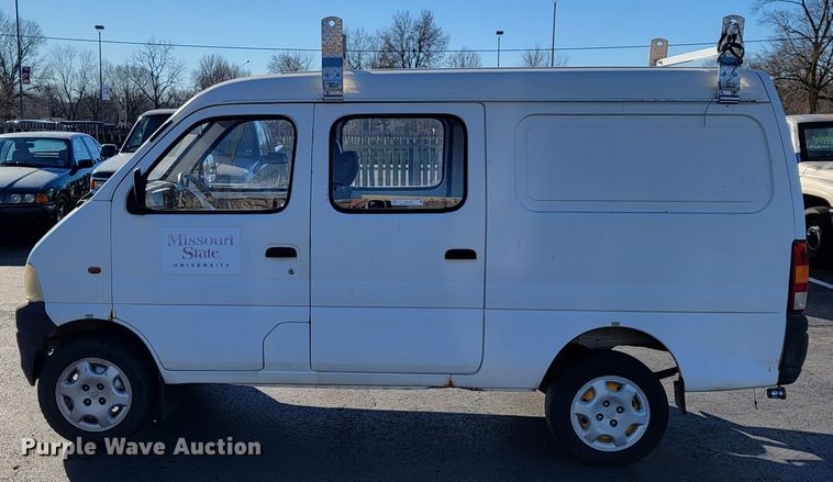 image for item JE9163 2007 Tiger Truck  van