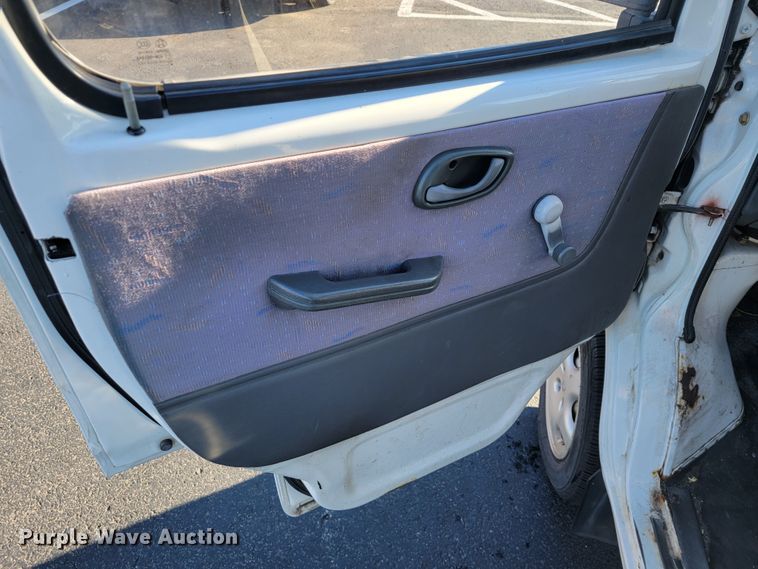 image for item JE9163 2007 Tiger Truck  van