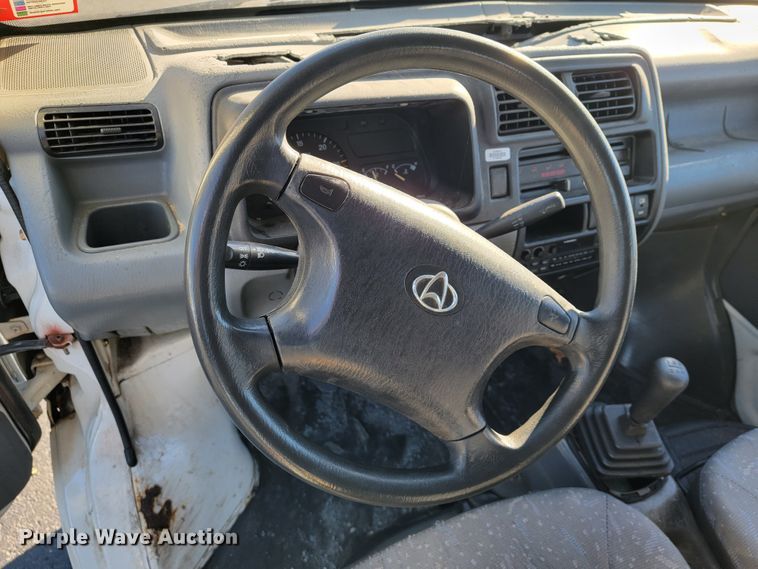 image for item JE9163 2007 Tiger Truck  van