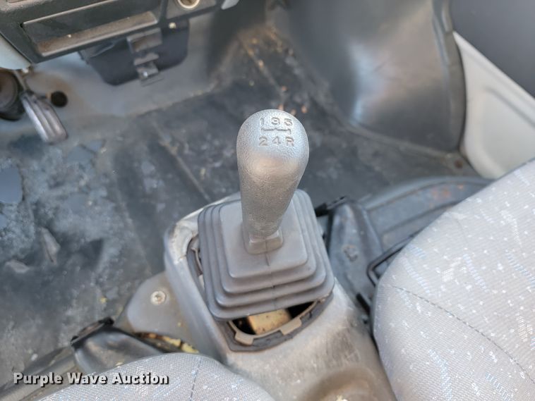 image for item JE9163 2007 Tiger Truck  van