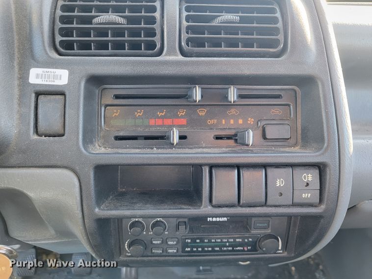 image for item JE9163 2007 Tiger Truck  van