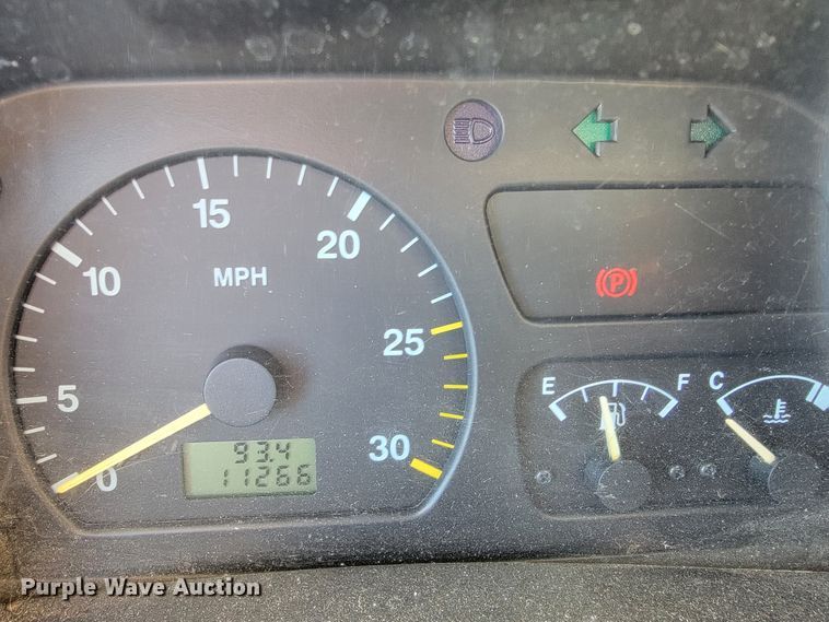 image for item JE9163 2007 Tiger Truck  van