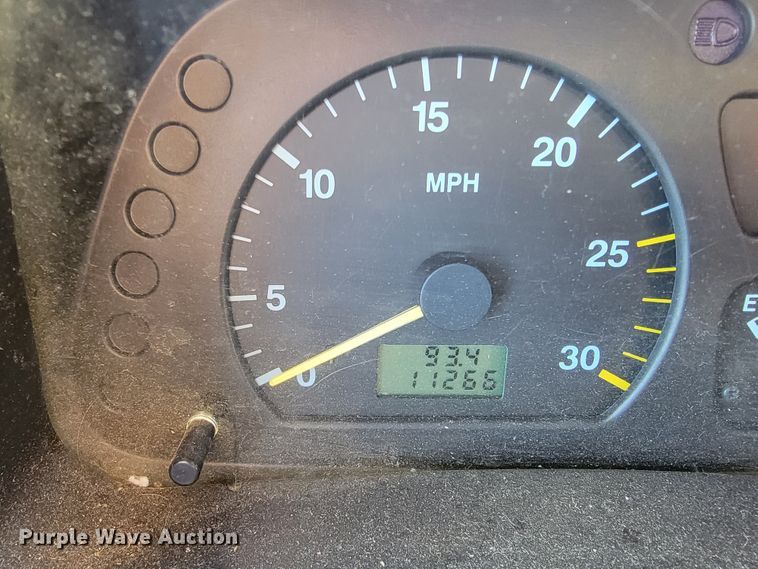 image for item JE9163 2007 Tiger Truck  van