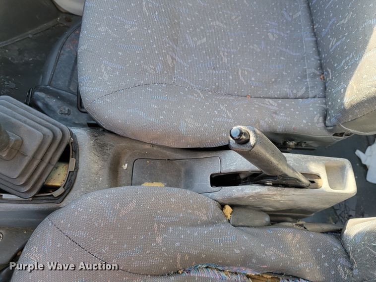 image for item JE9163 2007 Tiger Truck  van